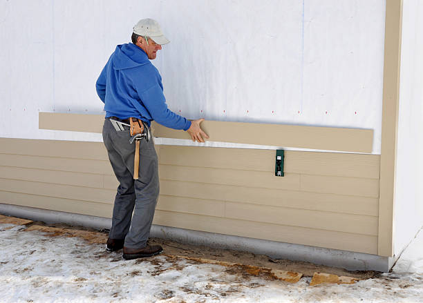 Best Wood Siding Installation  in Morrisville, PA